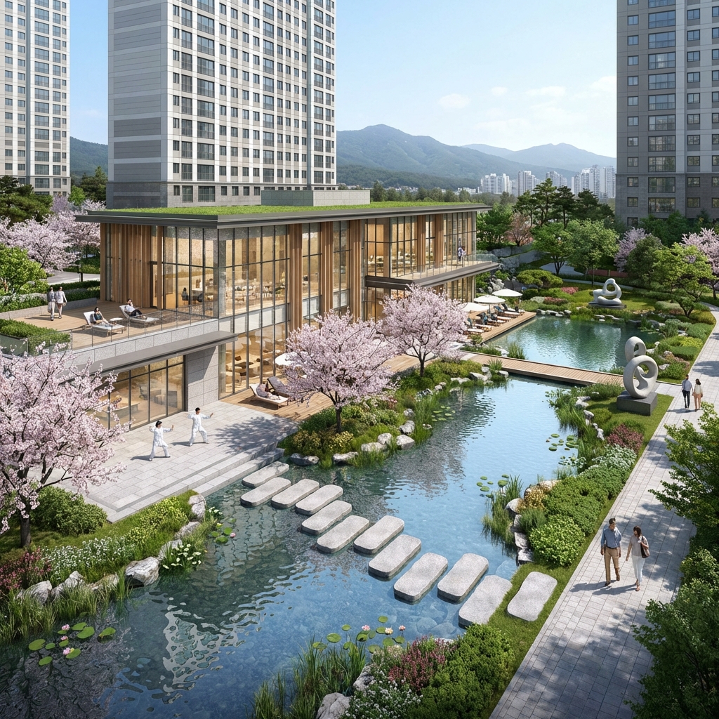 엘리프 조경 및 커뮤니티